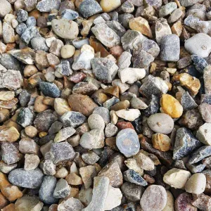Moonstone Gravel Sample
