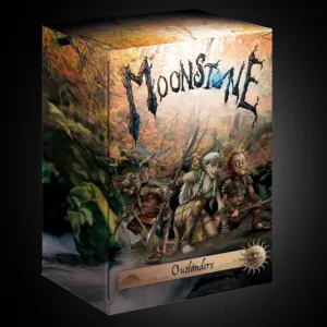 Moonstone Outlanders - Gnome Troupe Box