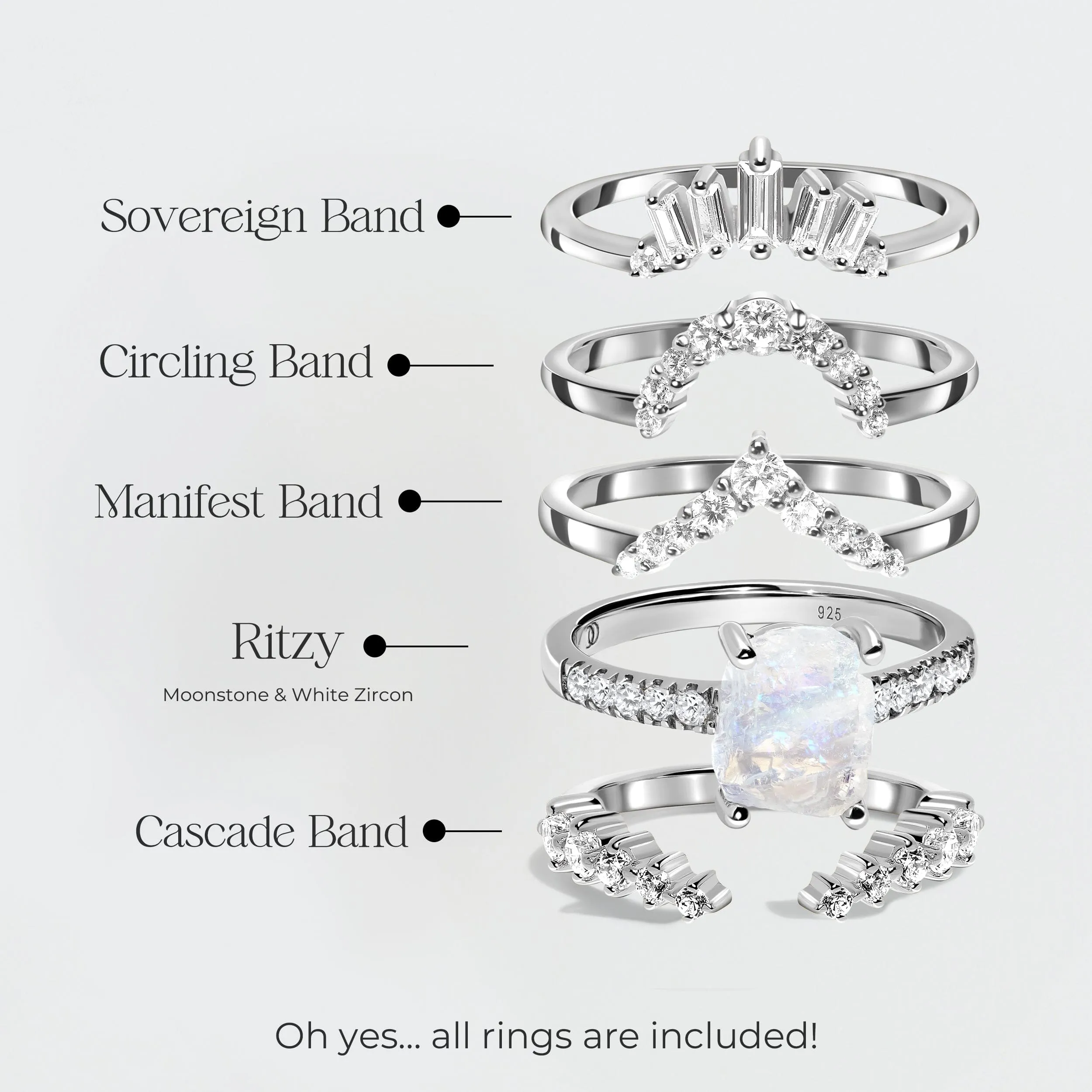 Moonstone Ritzy Starter Kit