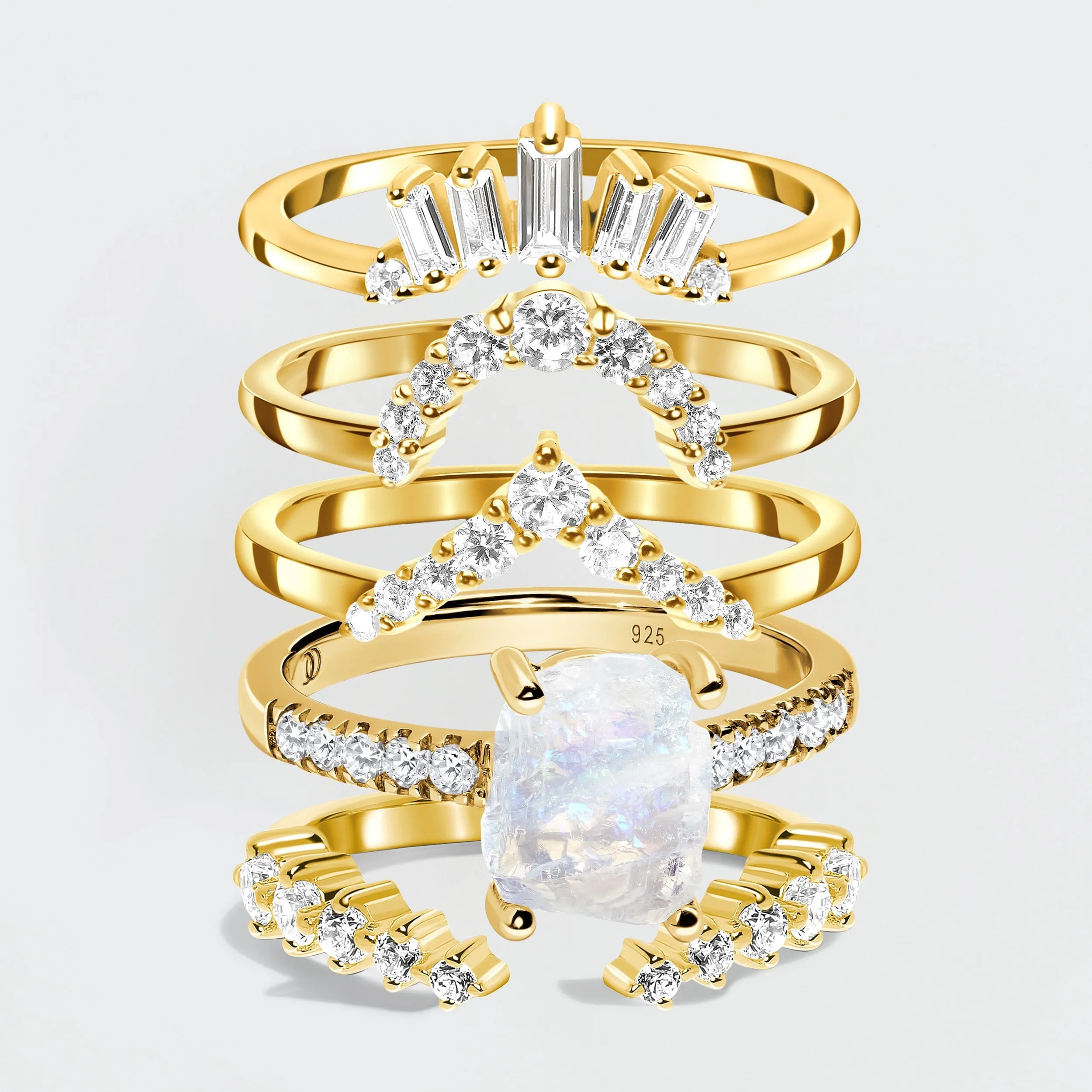 Moonstone Ritzy Starter Kit