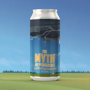 Myth of Permanence 014: 'Best' Amber Lager