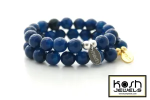 RAINBOW COLLECTION 10mm- Signature Beaded Bracelet