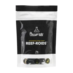 Reef-Roids Engineered Coral Food