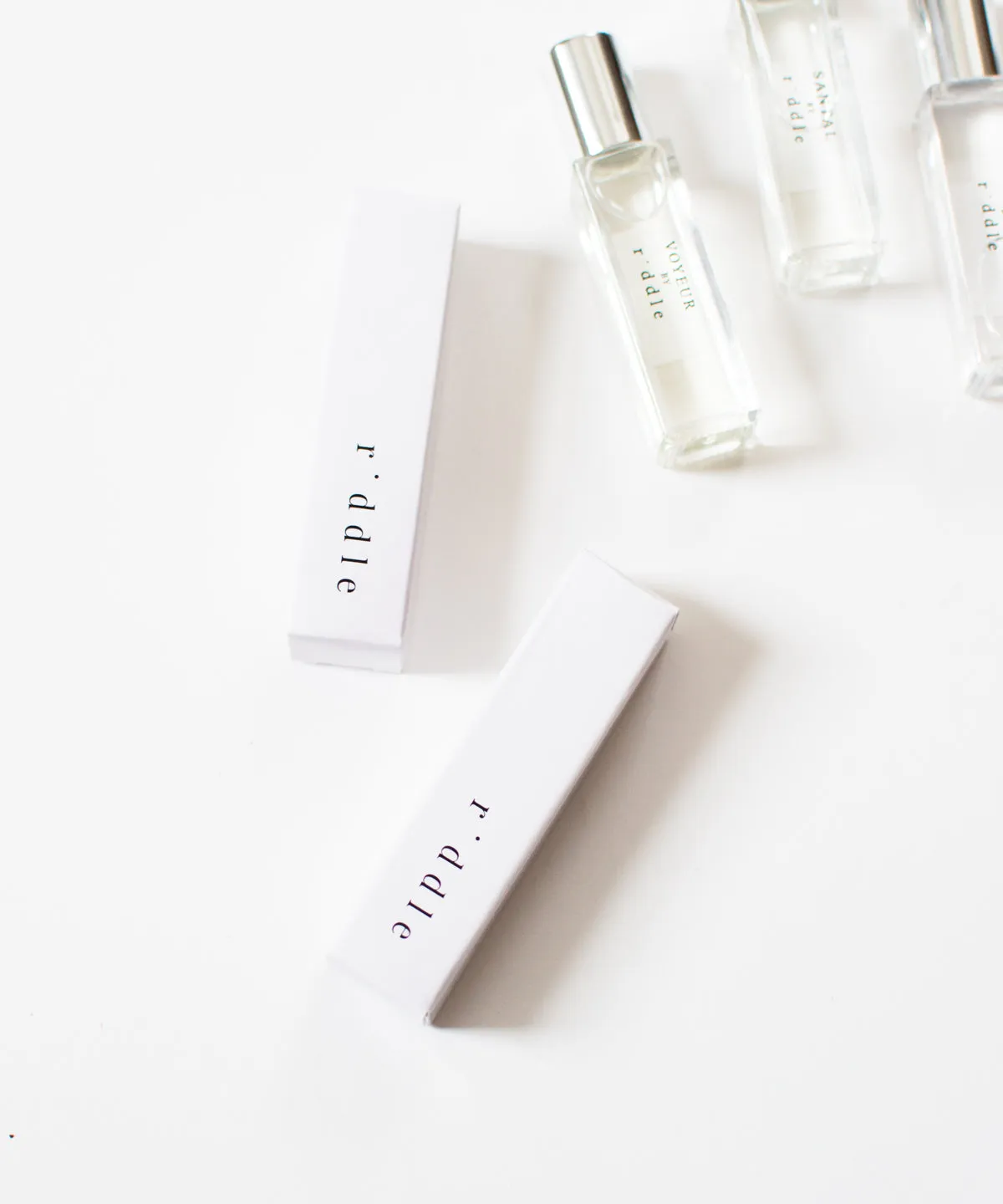 Riddle Roll-On Fragrance