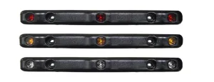 S50: Heavy Duty Identification Bar