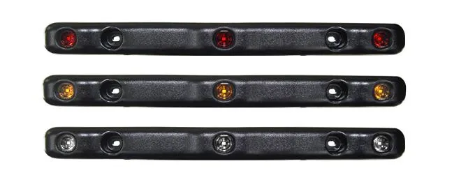 S50: Heavy Duty Identification Bar