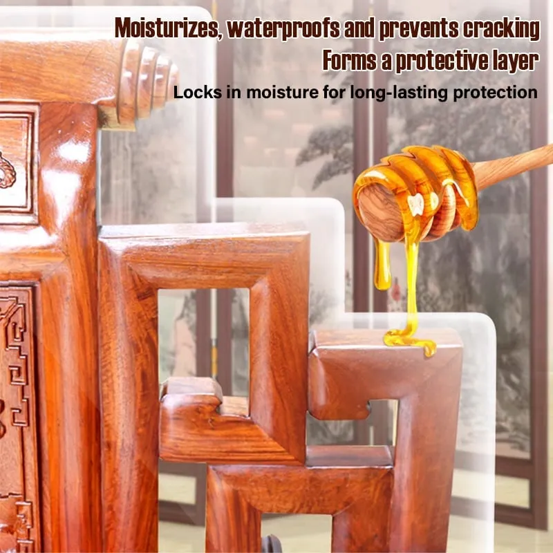 SEURICO  Wood Care Beeswax &Added Orange Oil