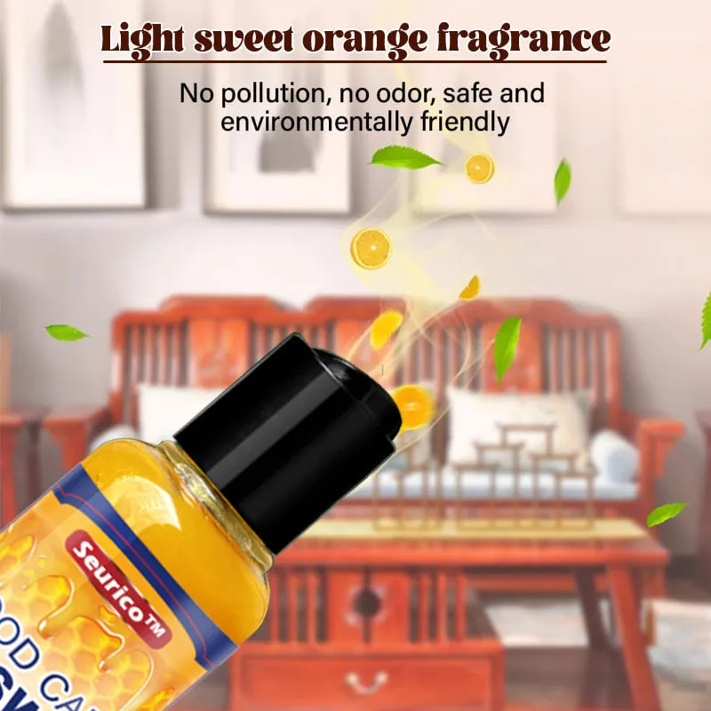 SEURICO  Wood Care Beeswax &Added Orange Oil