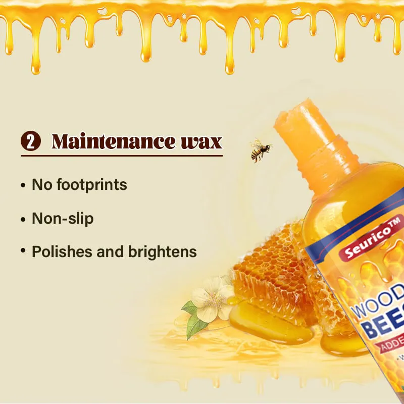 SEURICO  Wood Care Beeswax &Added Orange Oil