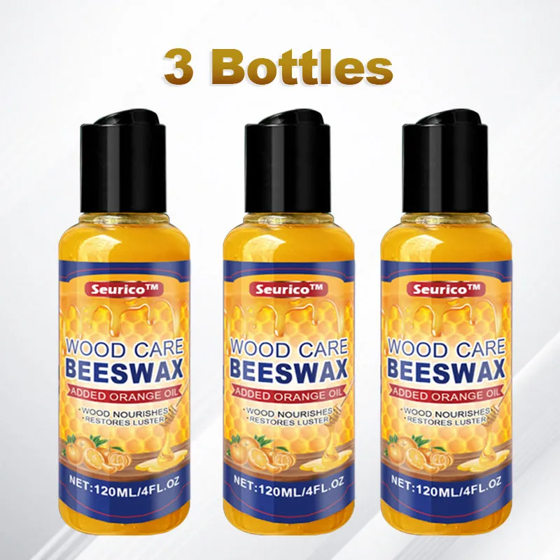 SEURICO  Wood Care Beeswax &Added Orange Oil