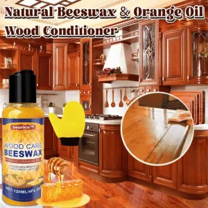 SEURICO  Wood Care Beeswax &Added Orange Oil