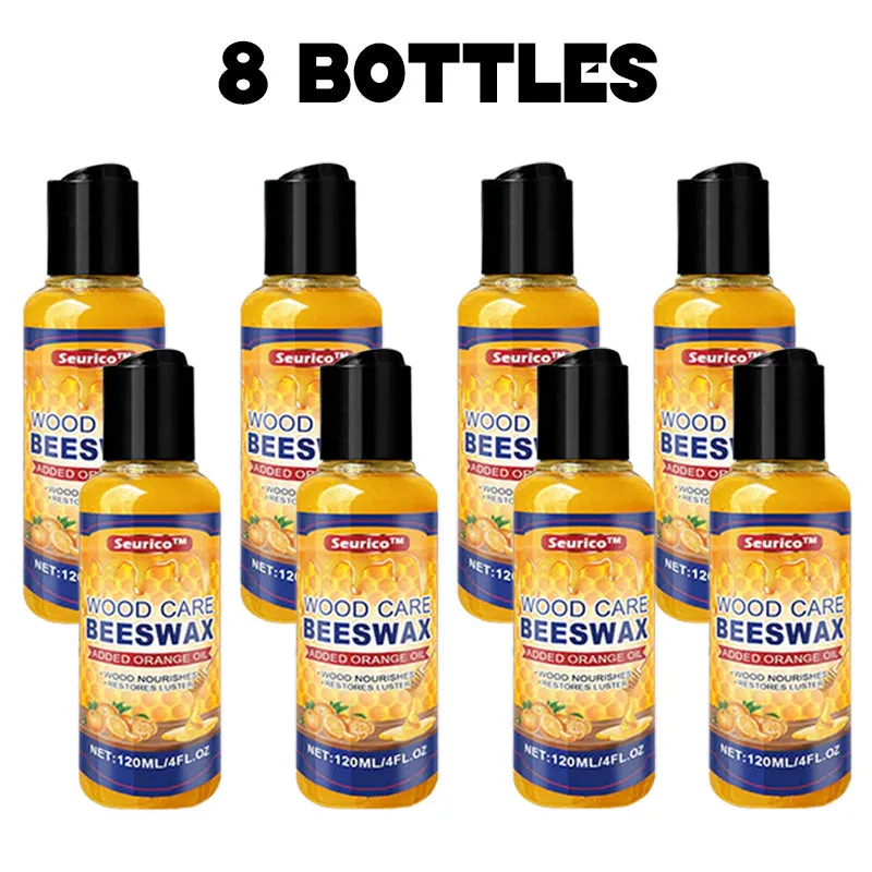 SEURICO  Wood Care Beeswax &Added Orange Oil