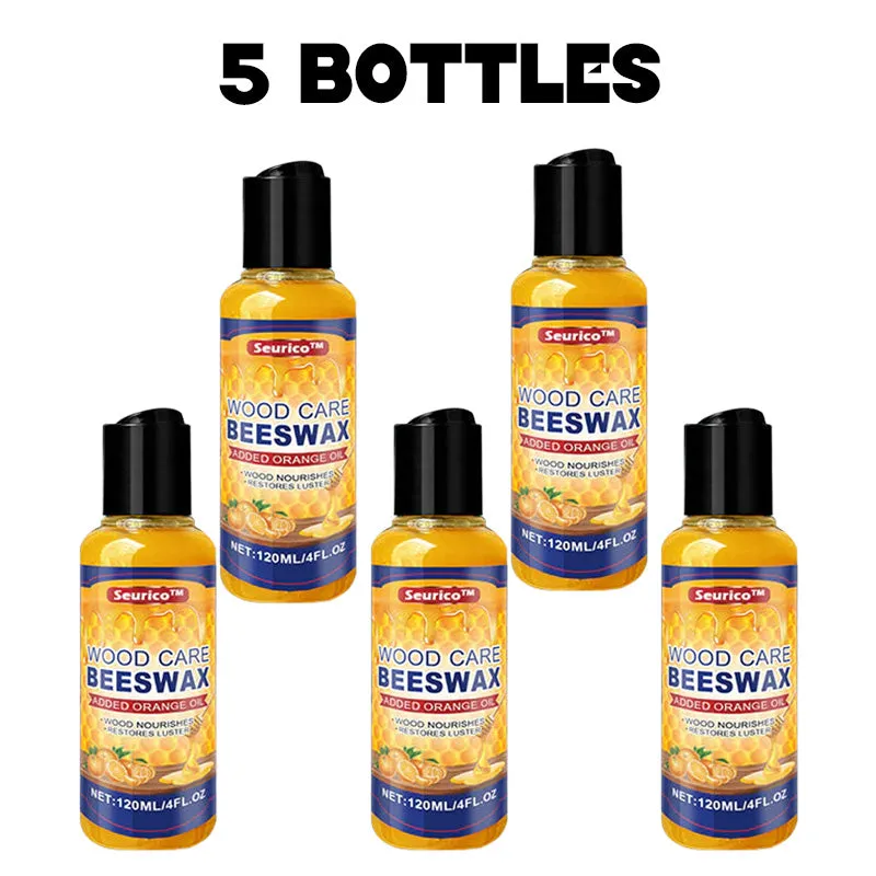 SEURICO  Wood Care Beeswax &Added Orange Oil