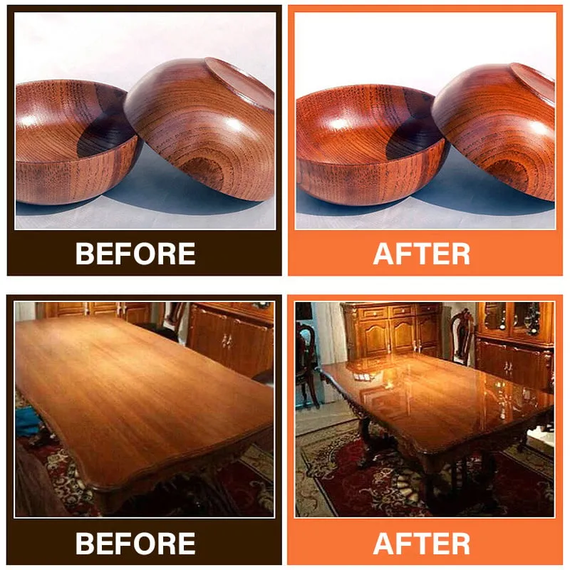 SEURICO  Wood Care Beeswax &Added Orange Oil