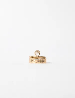 SHELTER MOONSTONE RING