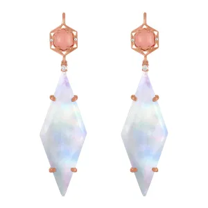Stretto Geo Earrings