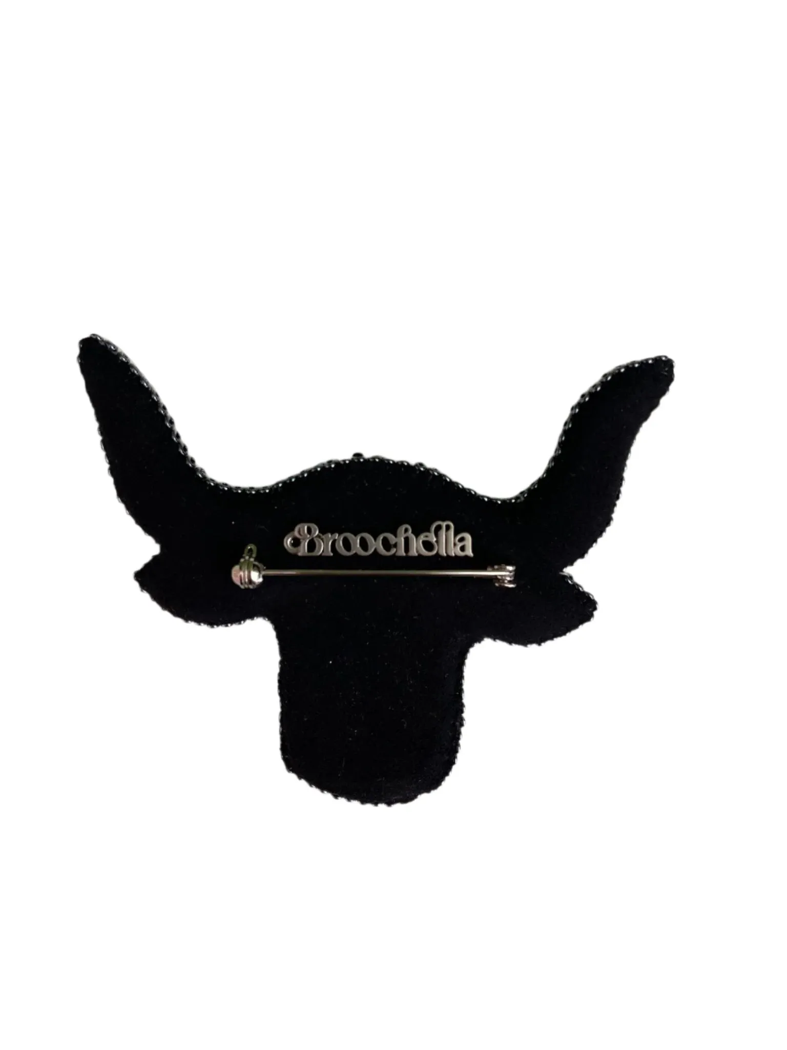 Toro Zodiac Brooch