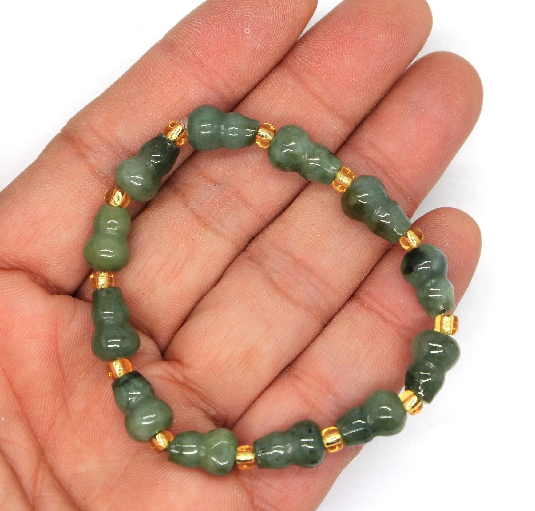 Type A Jadeite Jade Bracelet BR20016