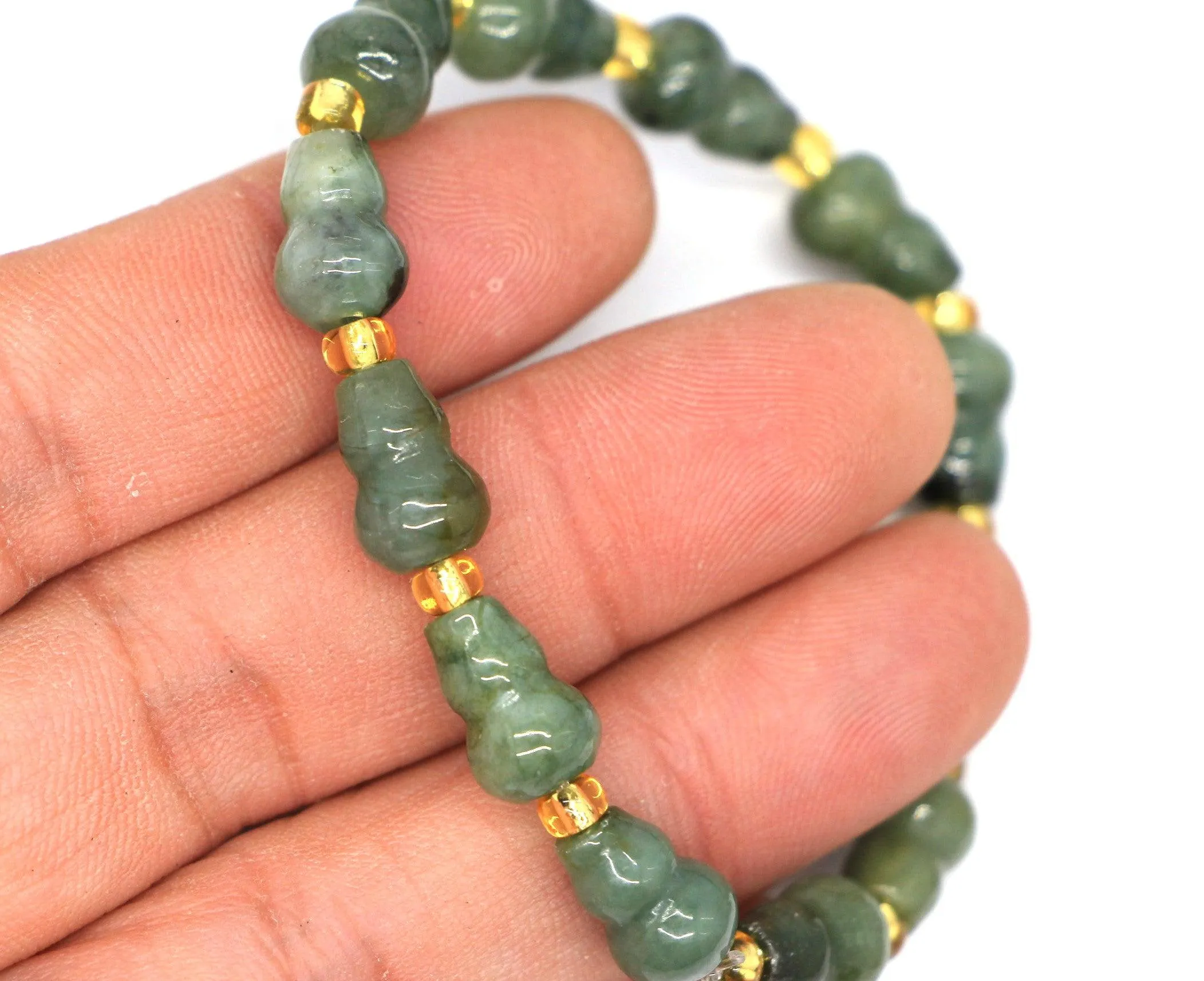 Type A Jadeite Jade Bracelet BR20016