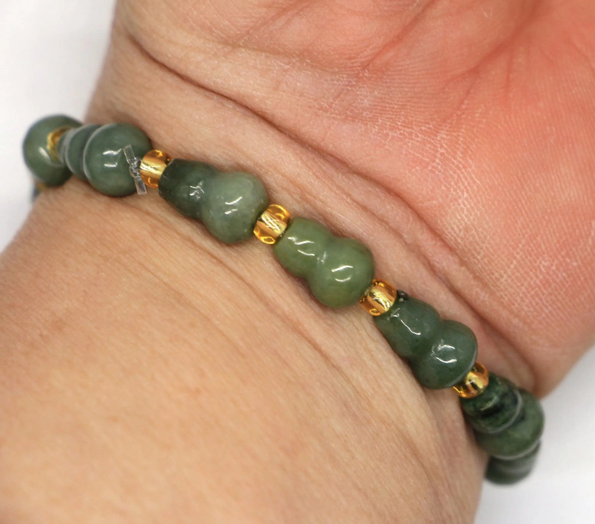 Type A Jadeite Jade Bracelet BR20016