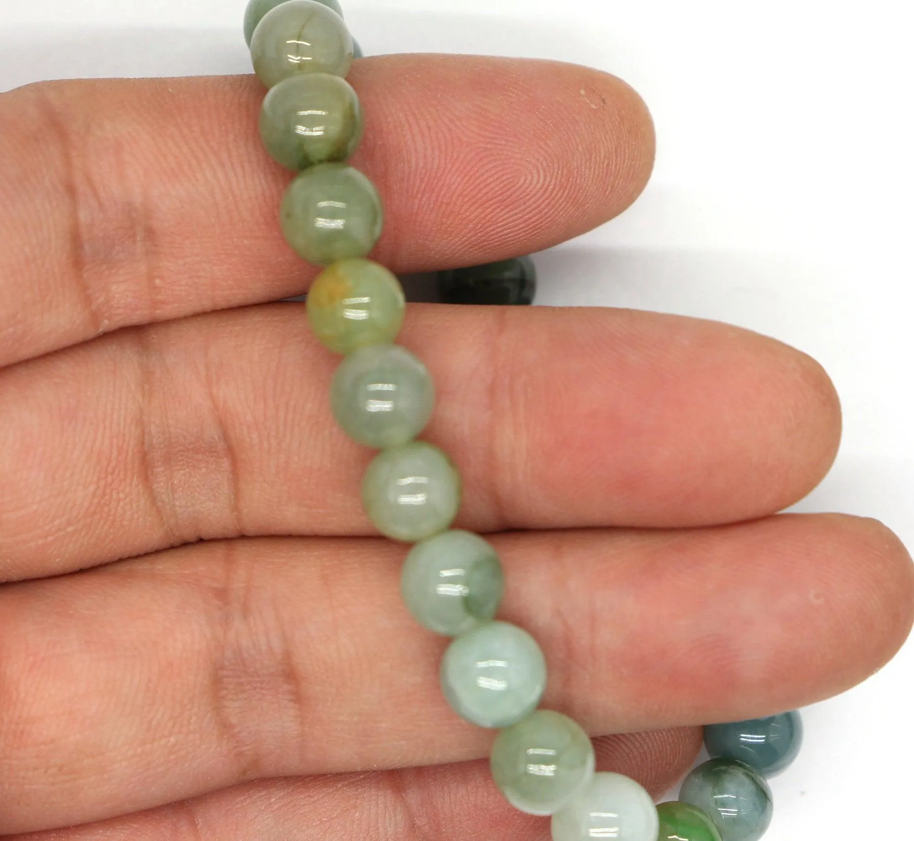 Type A Jadeite Jade Bracelet BR20017