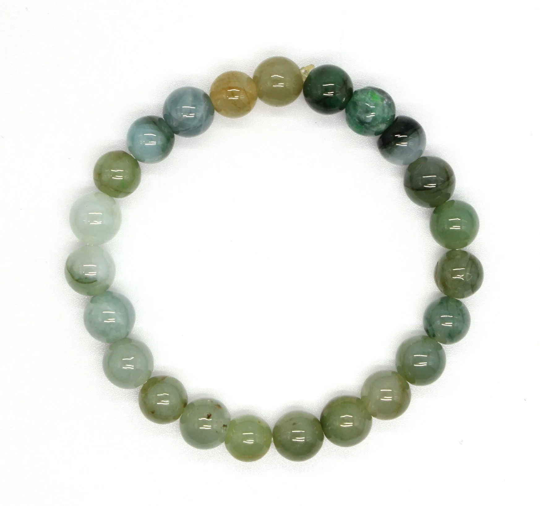 Type A Jadeite Jade Bracelet BR20017