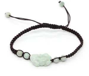 Type A Jadeite Jade Piziu Bracelet Series BR20001