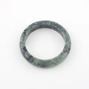 Variegated Color Jade Bangle