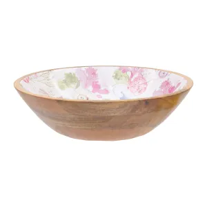 Vilano Bay Round Serving Bowl