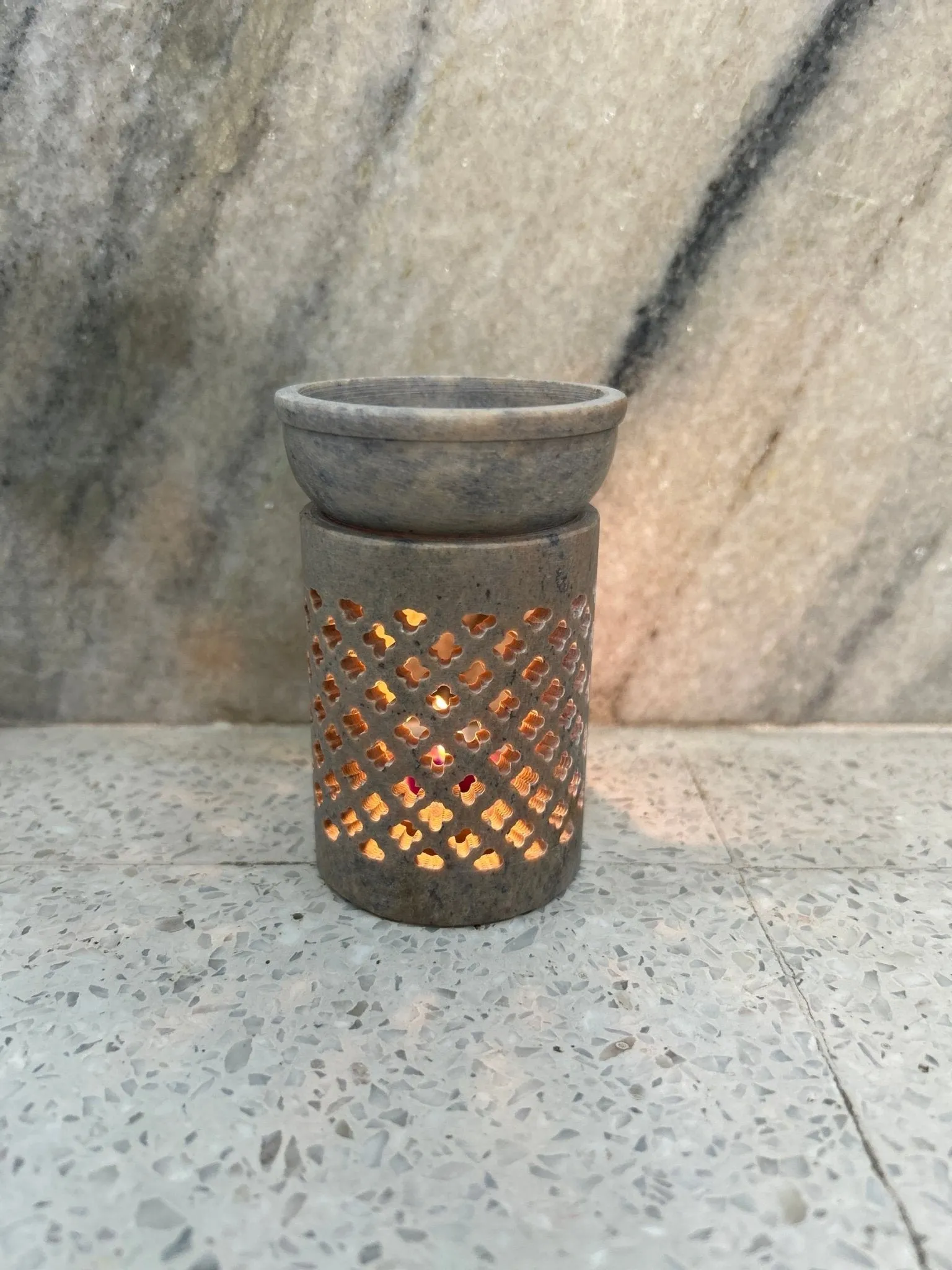 Vintage Amber Soy Wax Melt