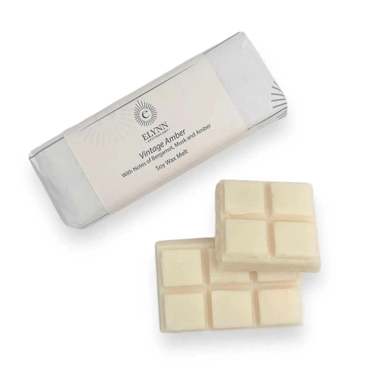 Vintage Amber Soy Wax Melt