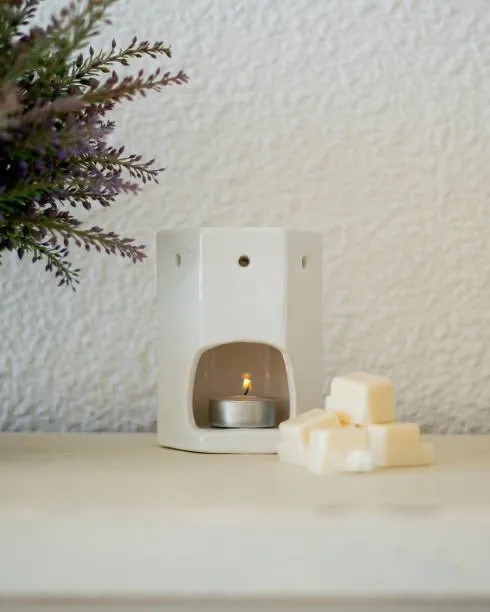 Vintage Amber Soy Wax Melt